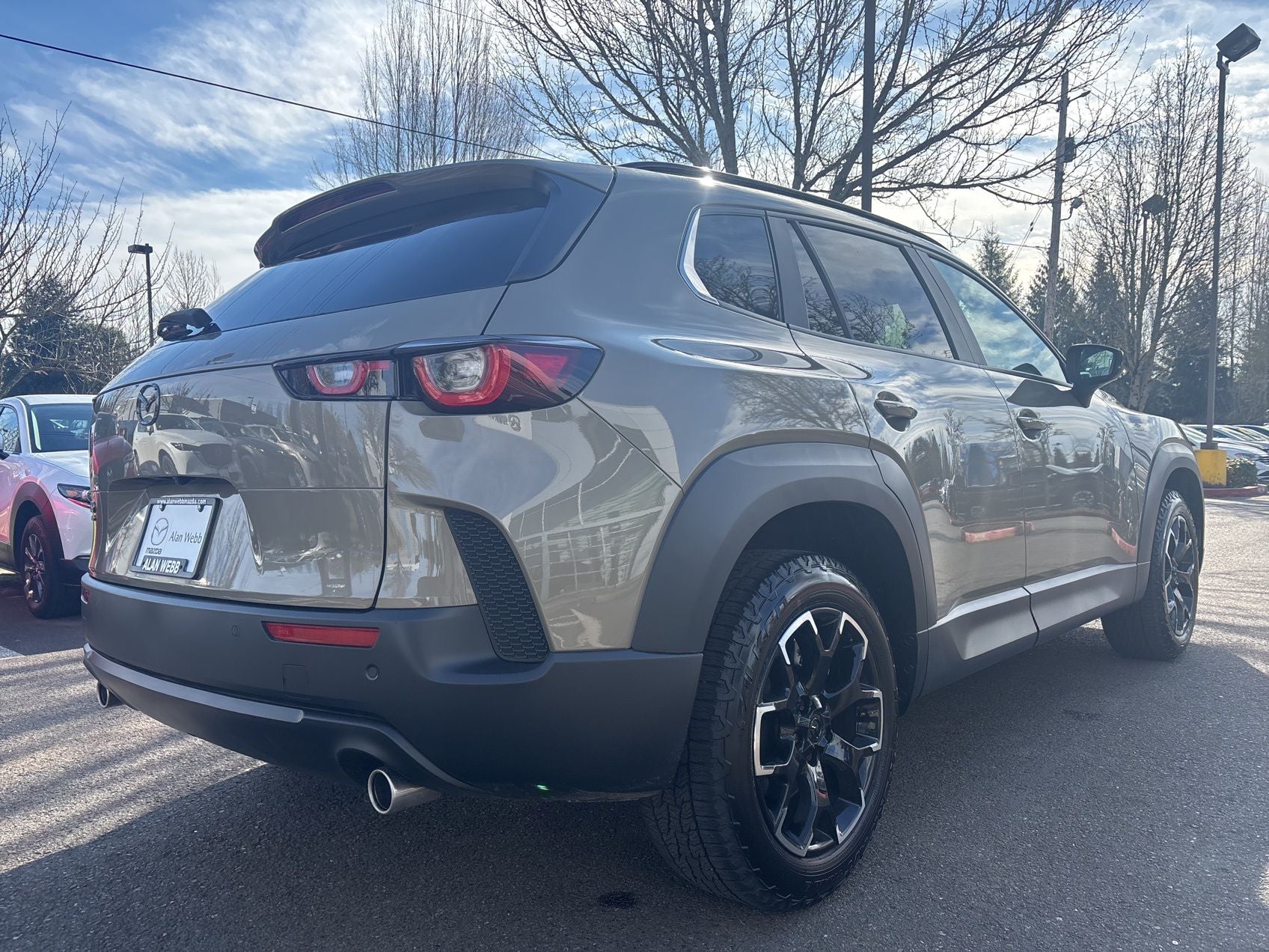 2026 Mazda Mazda CX-50 2.5 S Meridian Edition AWD