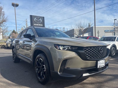 2026 Mazda Mazda CX-50 2.5 S Meridian Edition AWD