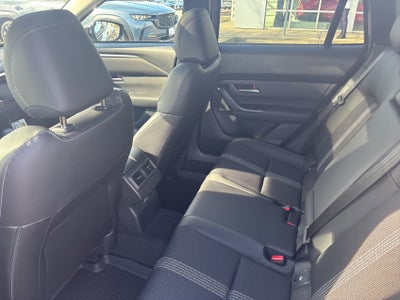 2026 Mazda Mazda CX-50 2.5 S Meridian Edition AWD