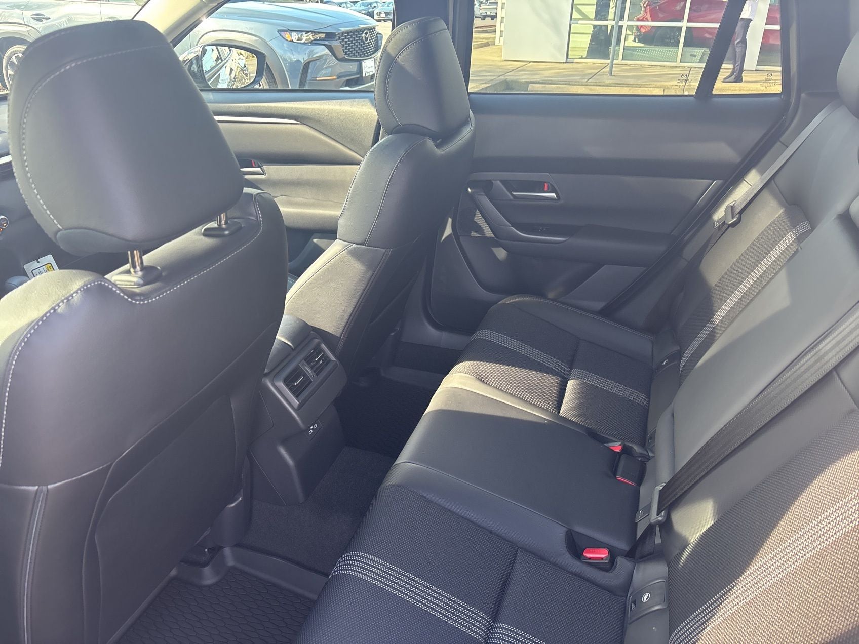 2026 Mazda Mazda CX-50 2.5 S Meridian Edition AWD