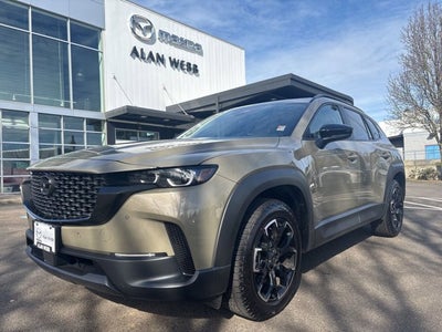 2026 Mazda Mazda CX-50 2.5 S Meridian Edition AWD