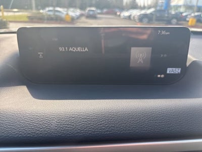 2026 Mazda Mazda CX-50 2.5 S Meridian Edition AWD