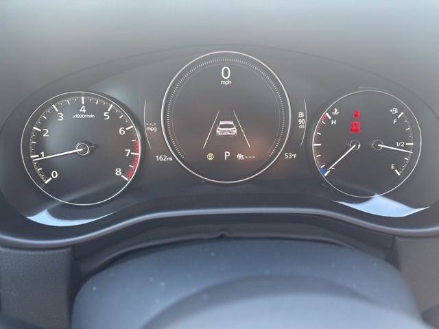 2026 Mazda Mazda CX-50 2.5 S Meridian Edition AWD