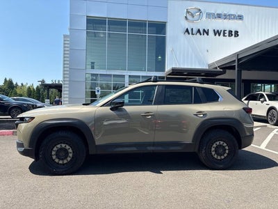 2026 Mazda Mazda CX-50 2.5 S Meridian Edition AWD