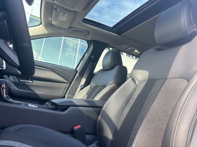 2026 Mazda Mazda CX-50 2.5 S Meridian Edition AWD