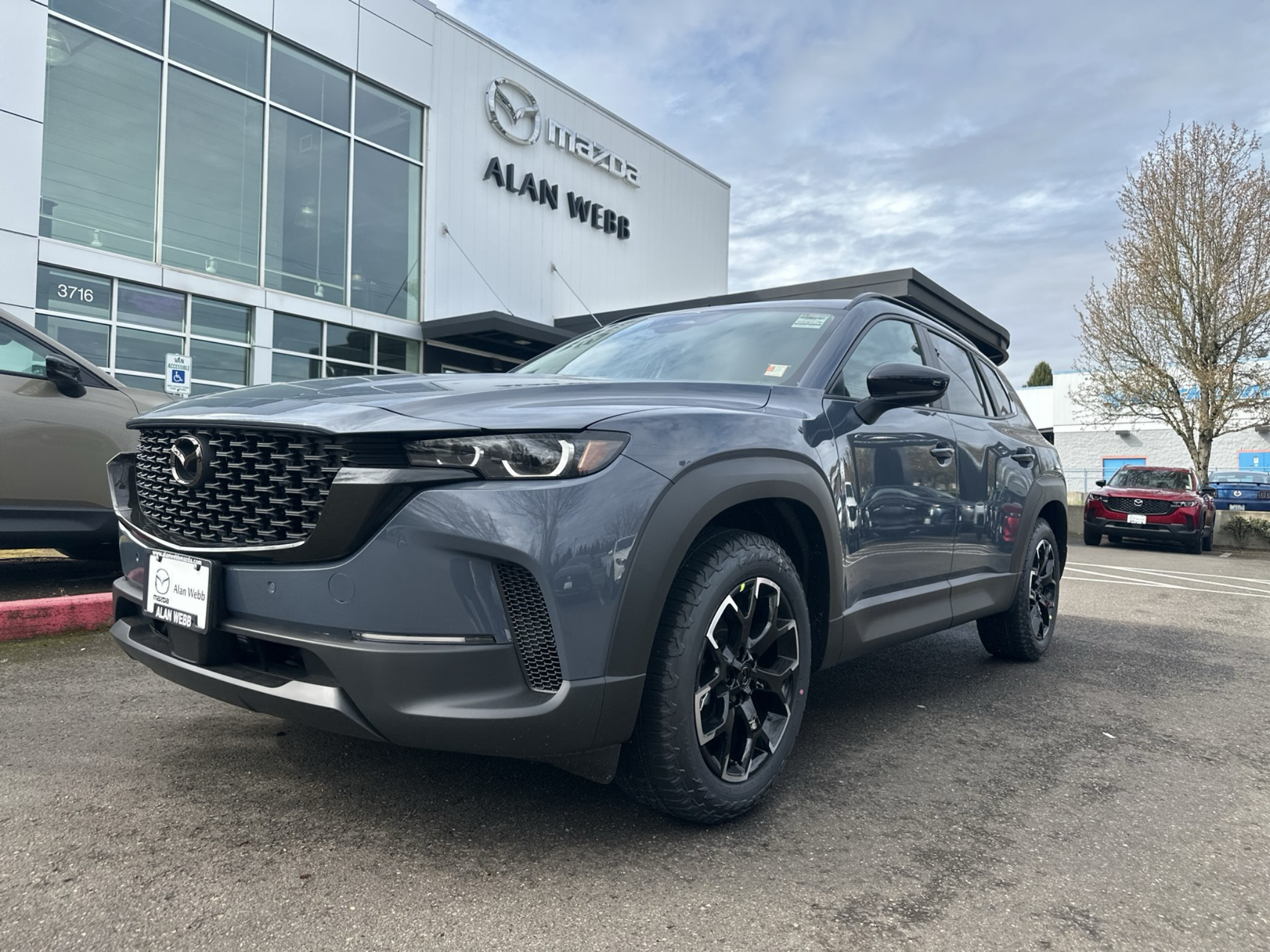 2026 Mazda Mazda CX-50 2.5 S Meridian