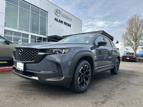 2026 Mazda Mazda CX-50 2.5 S Meridian