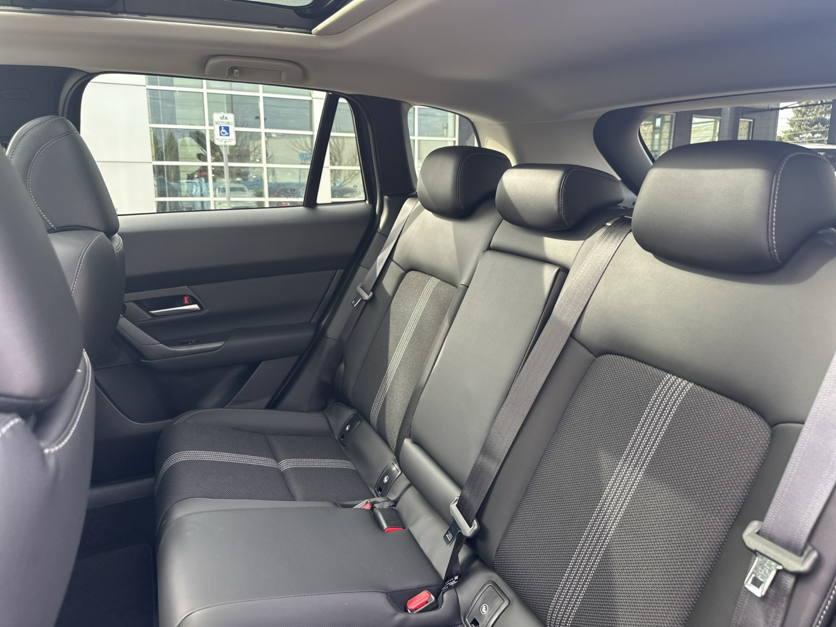 2026 Mazda Mazda CX-50 2.5 S Meridian