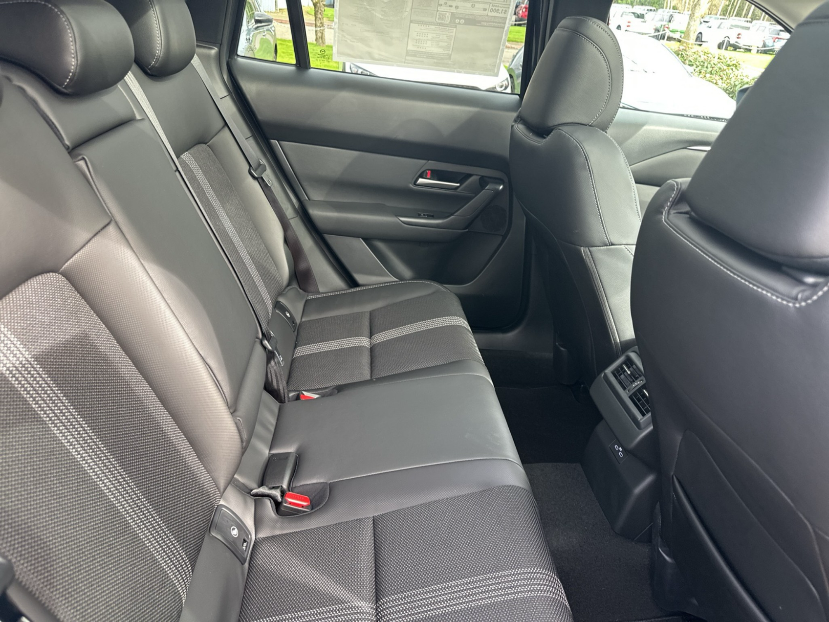 2026 Mazda Mazda CX-50 2.5 S Meridian