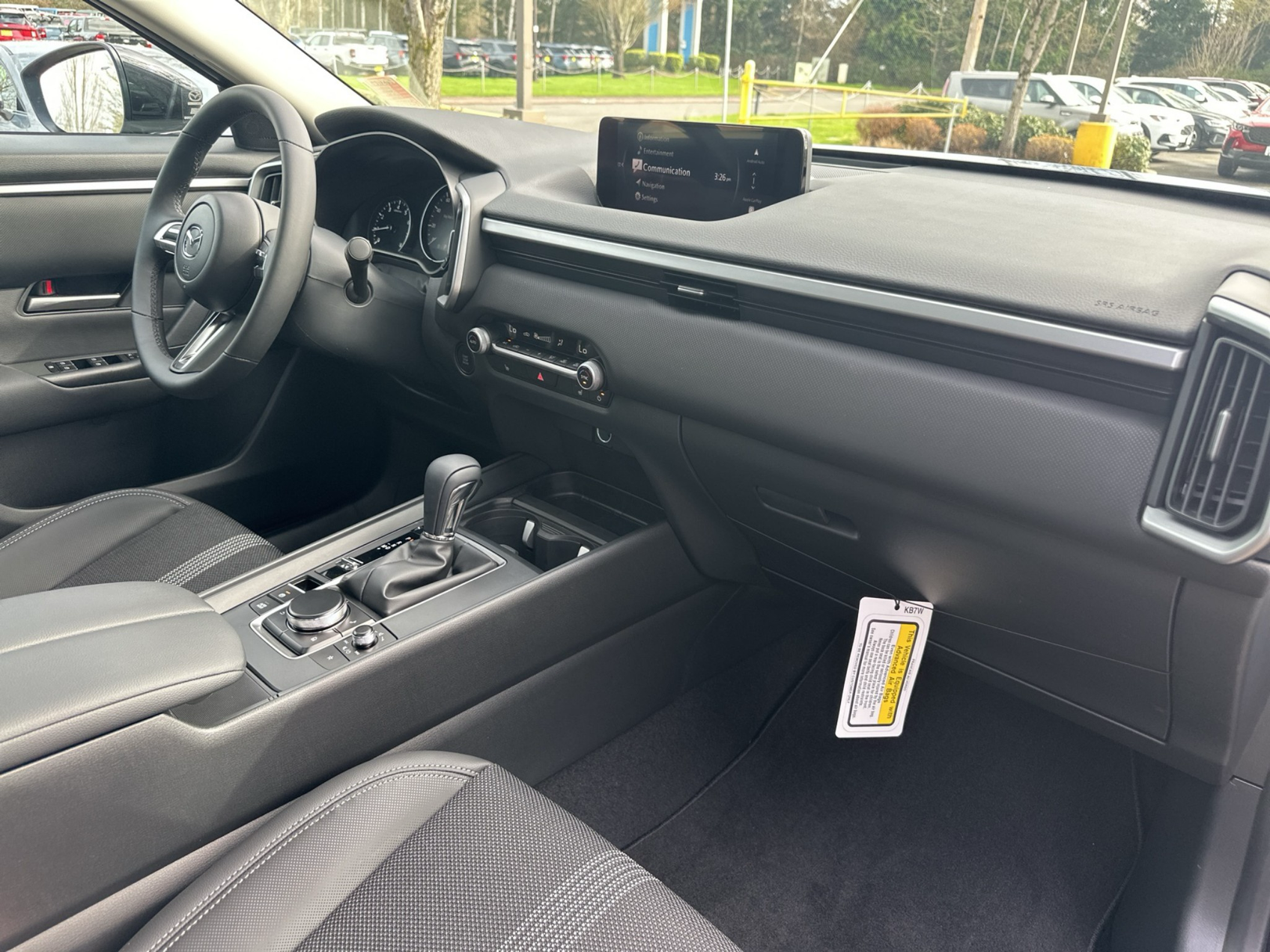 2026 Mazda Mazda CX-50 2.5 S Meridian