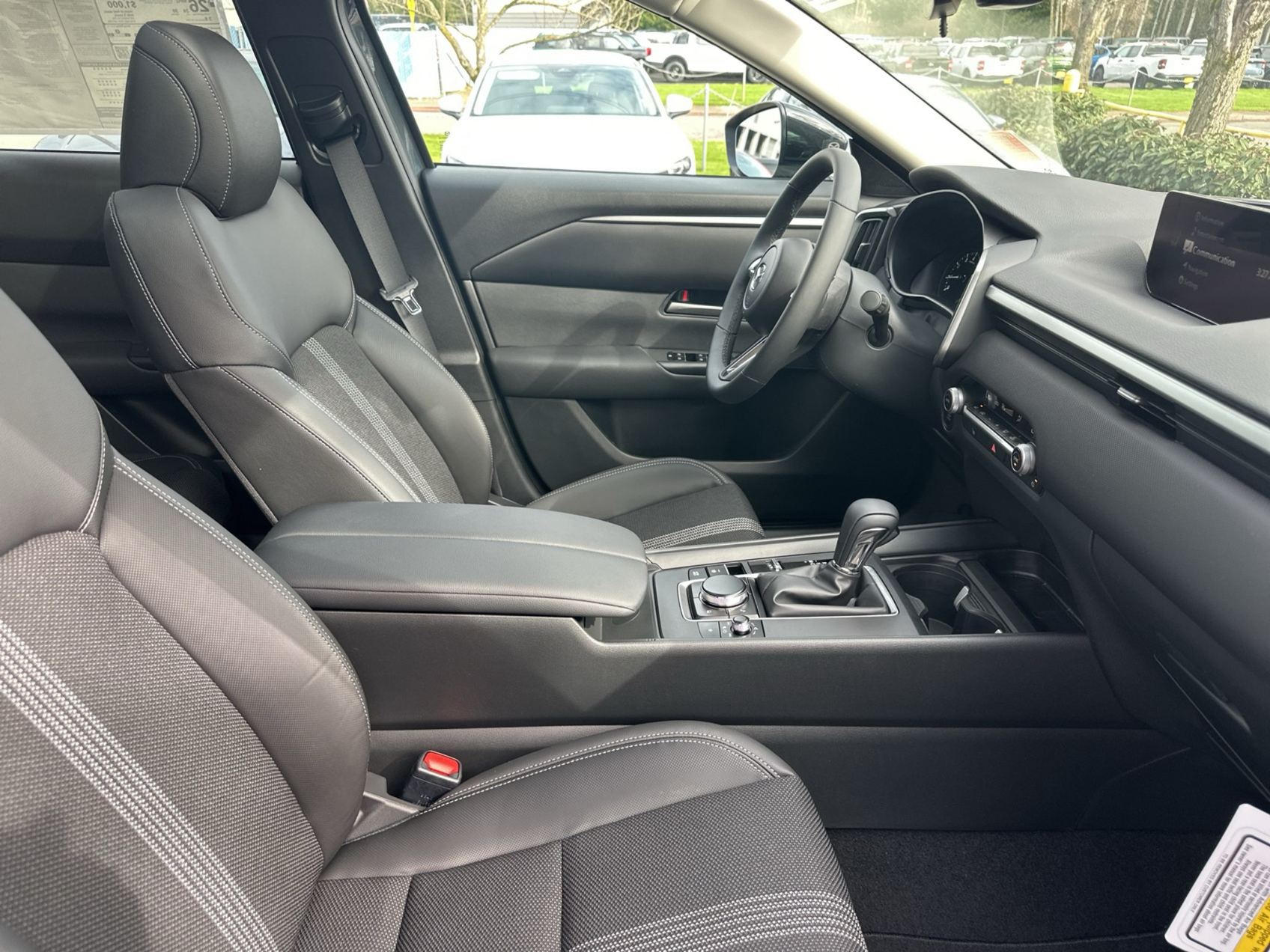 2026 Mazda Mazda CX-50 2.5 S Meridian