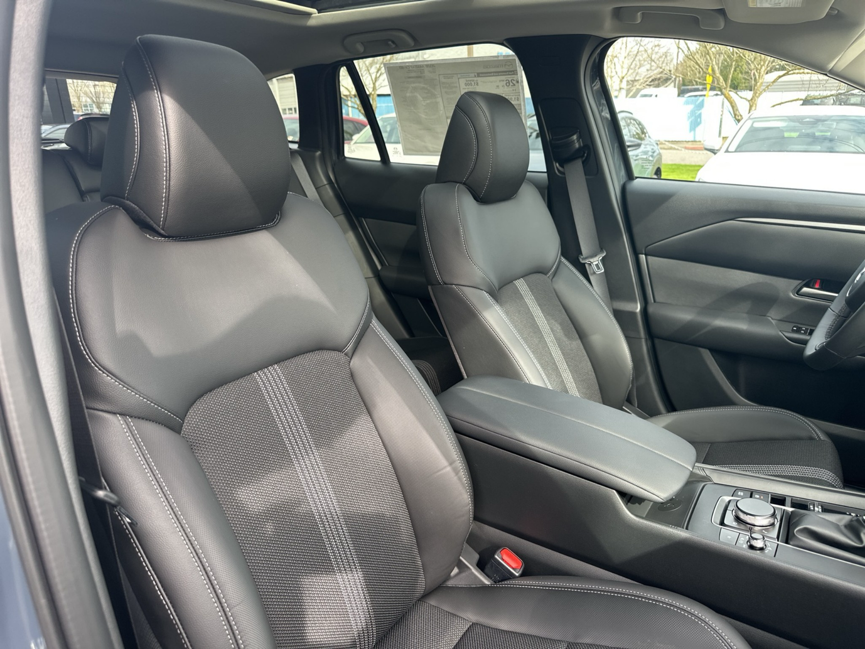 2026 Mazda Mazda CX-50 2.5 S Meridian