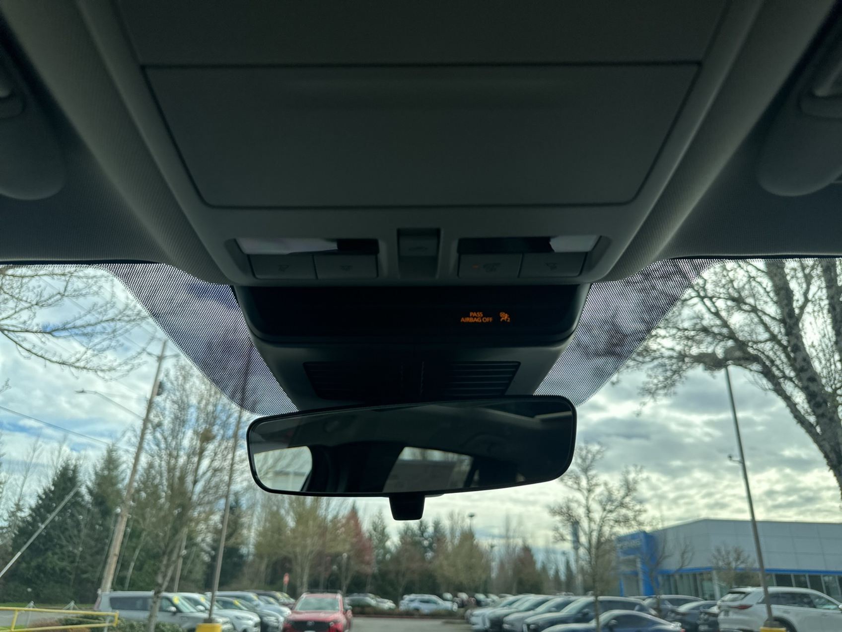 2026 Mazda Mazda CX-50 2.5 S Meridian