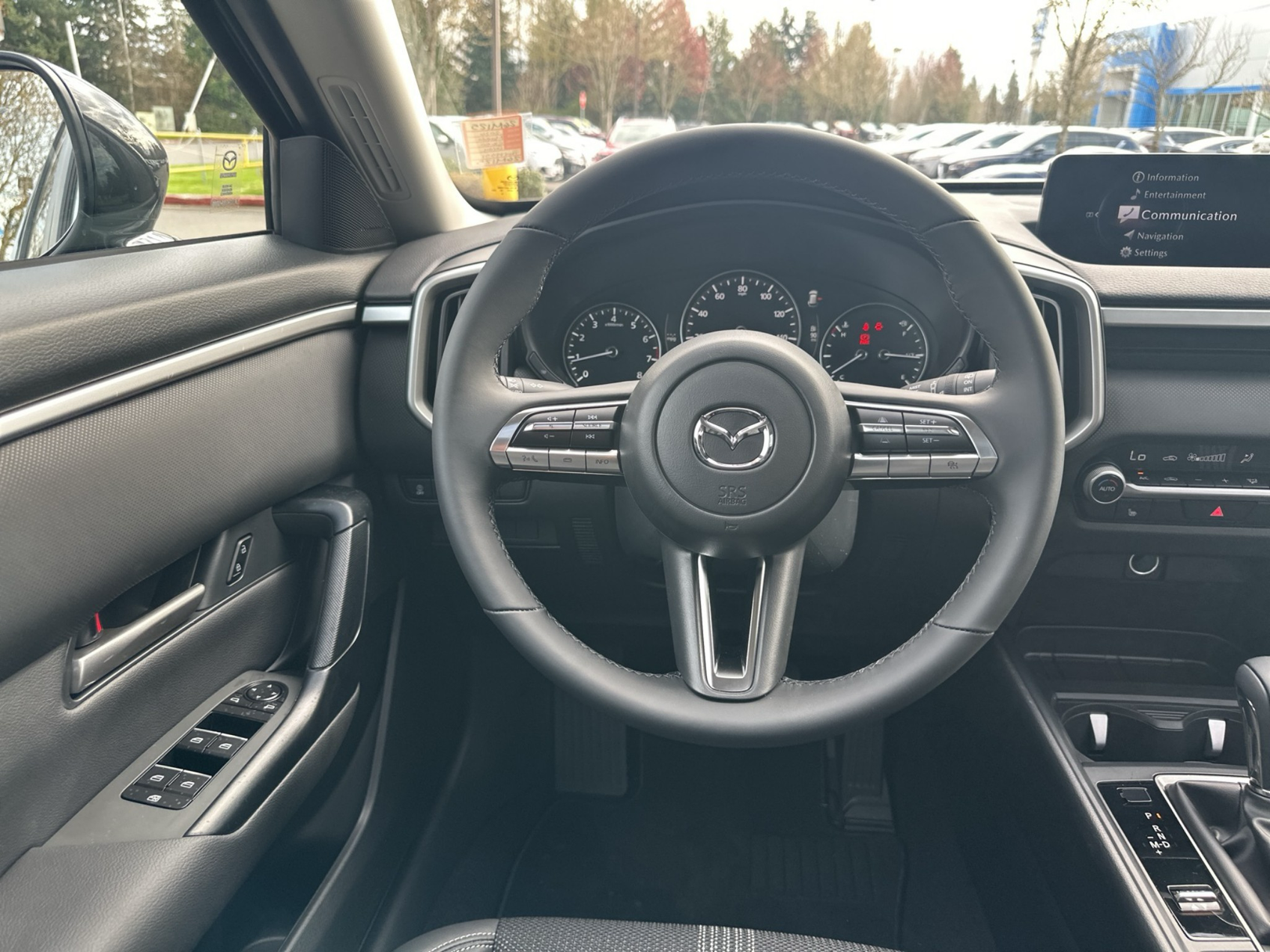 2026 Mazda Mazda CX-50 2.5 S Meridian