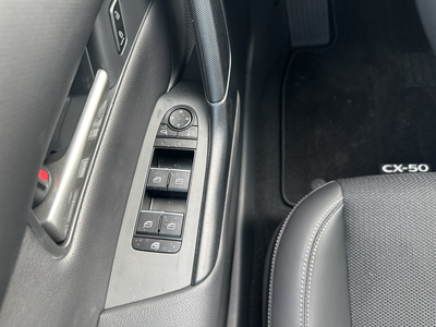 2026 Mazda Mazda CX-50 2.5 S Meridian