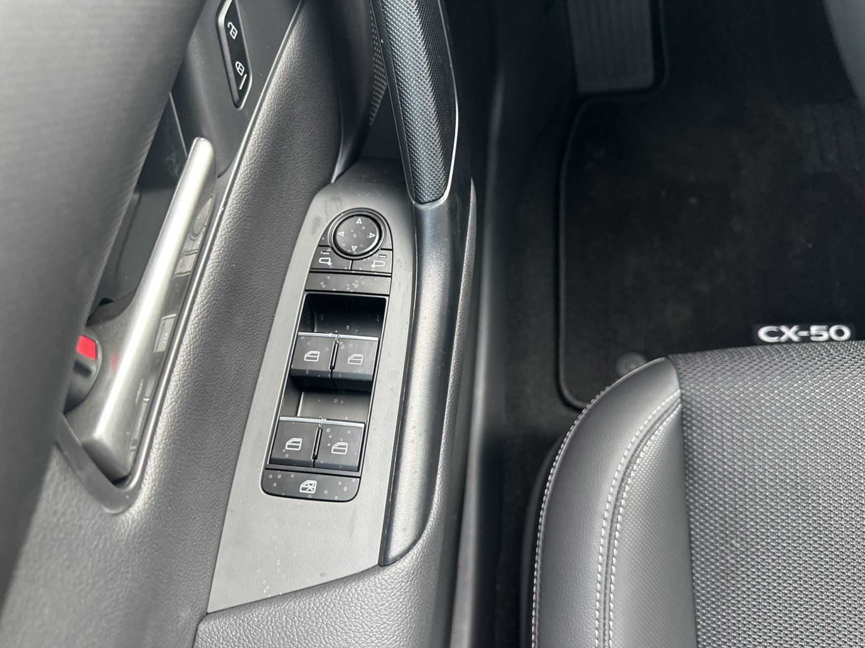 2026 Mazda Mazda CX-50 2.5 S Meridian