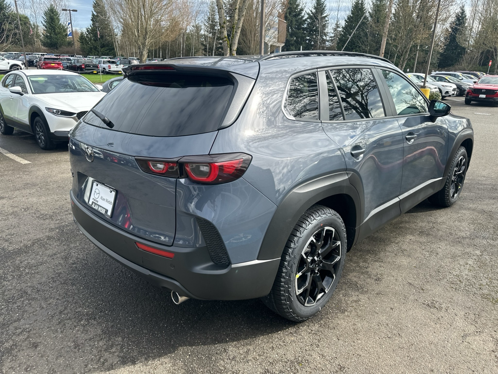 2026 Mazda Mazda CX-50 2.5 S Meridian