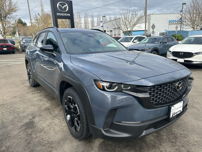 2026 Mazda Mazda CX-50 2.5 S Meridian