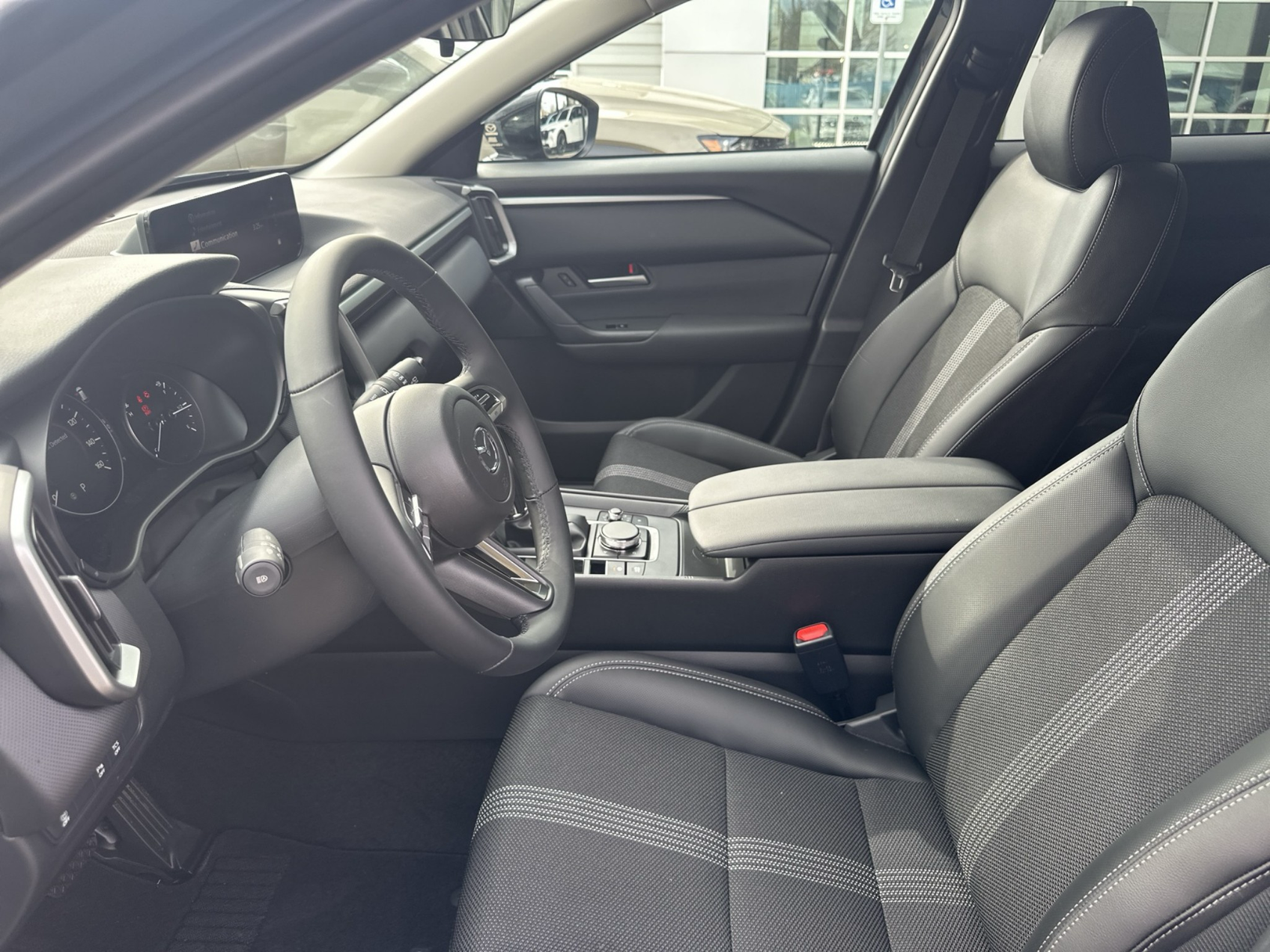 2026 Mazda Mazda CX-50 2.5 S Meridian