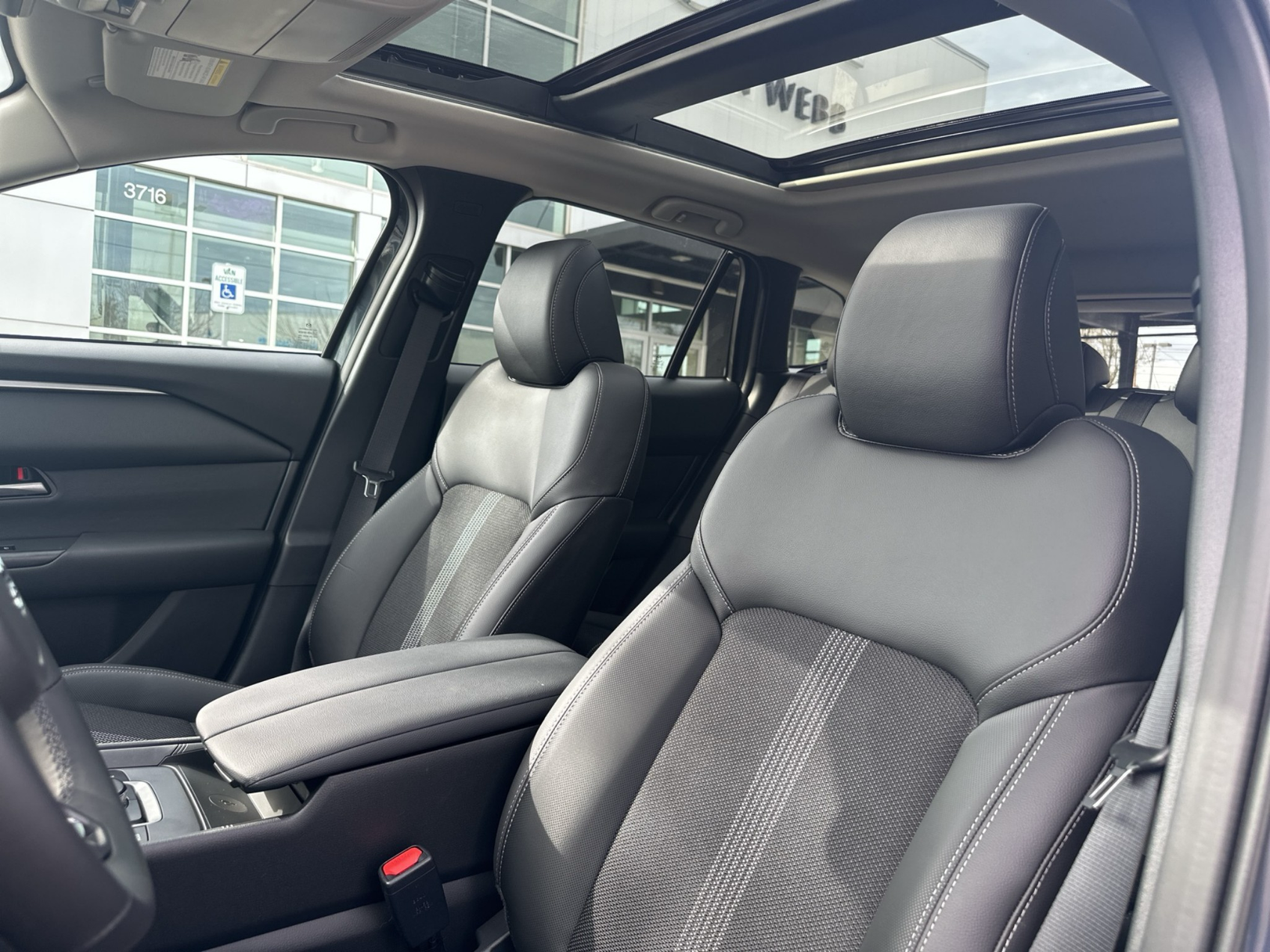 2026 Mazda Mazda CX-50 2.5 S Meridian