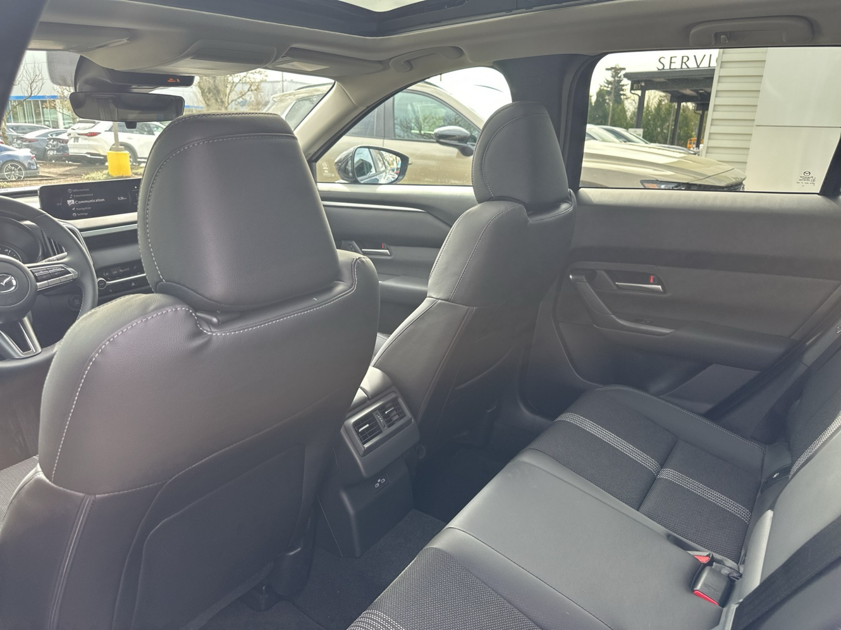 2026 Mazda Mazda CX-50 2.5 S Meridian