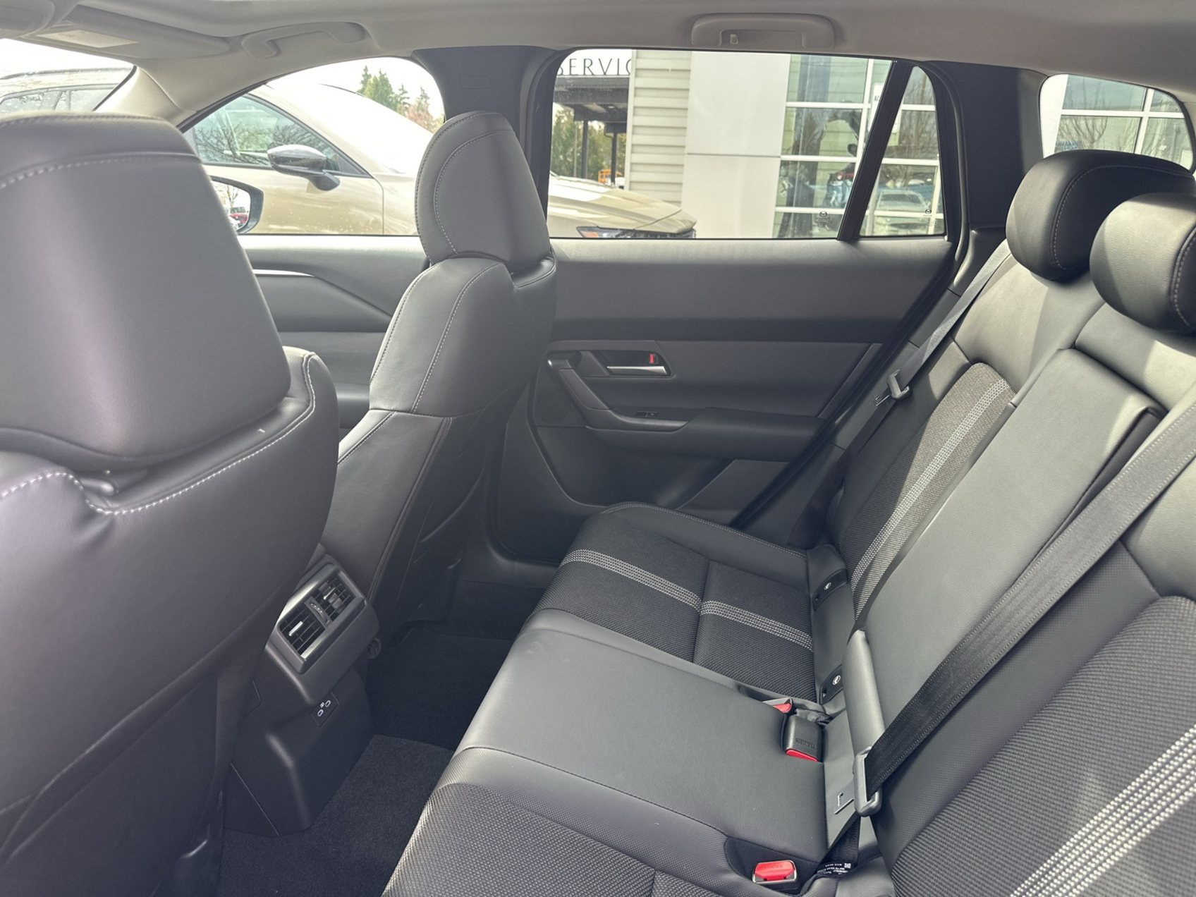 2026 Mazda Mazda CX-50 2.5 S Meridian