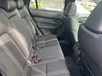 2026 Mazda Mazda CX-50 2.5 S Meridian