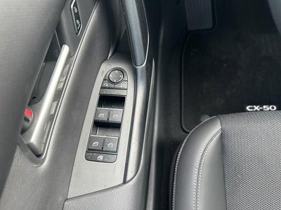 2026 Mazda Mazda CX-50 2.5 S Meridian