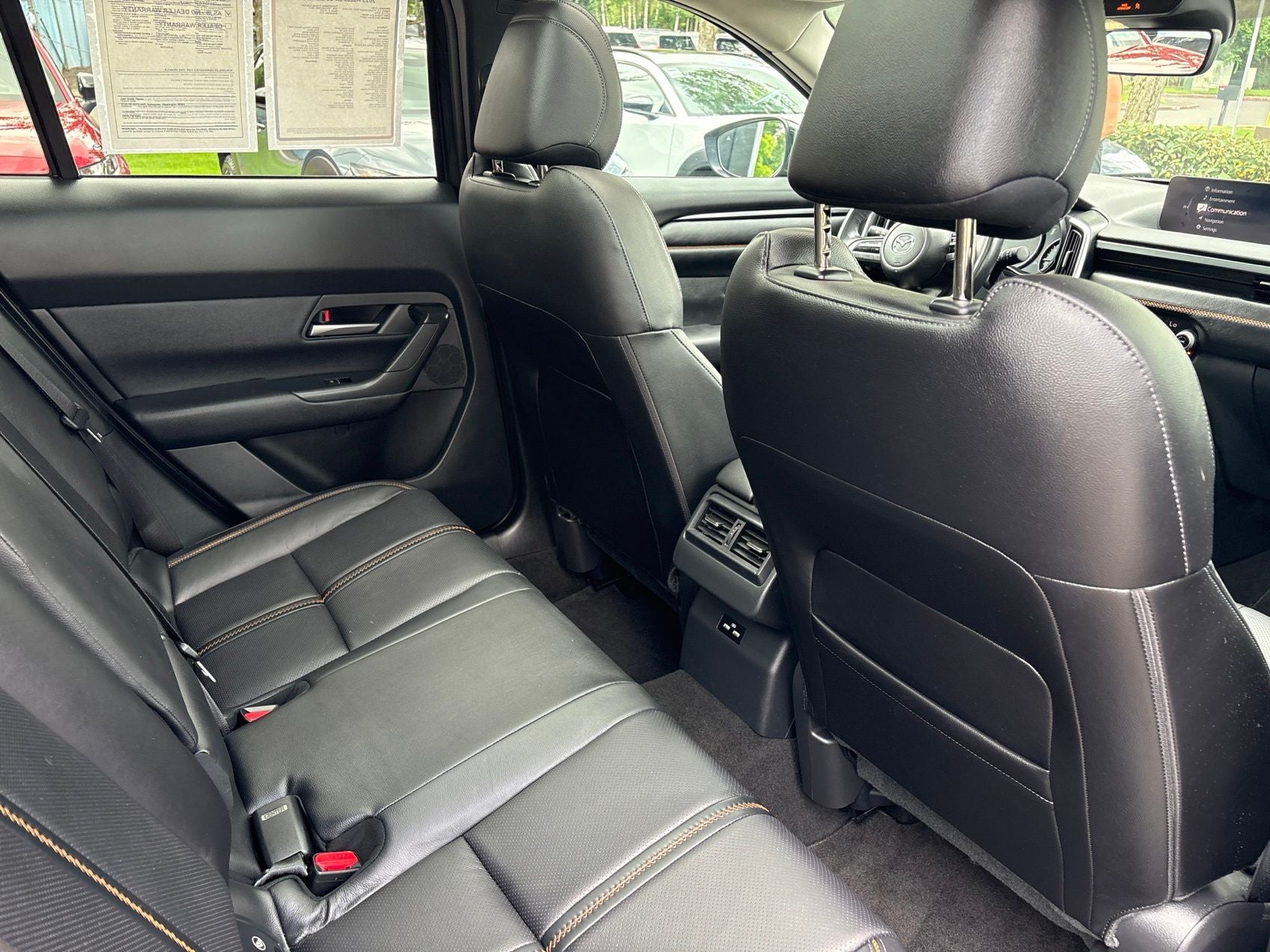 2023 Mazda Mazda CX-50 2.5 Turbo