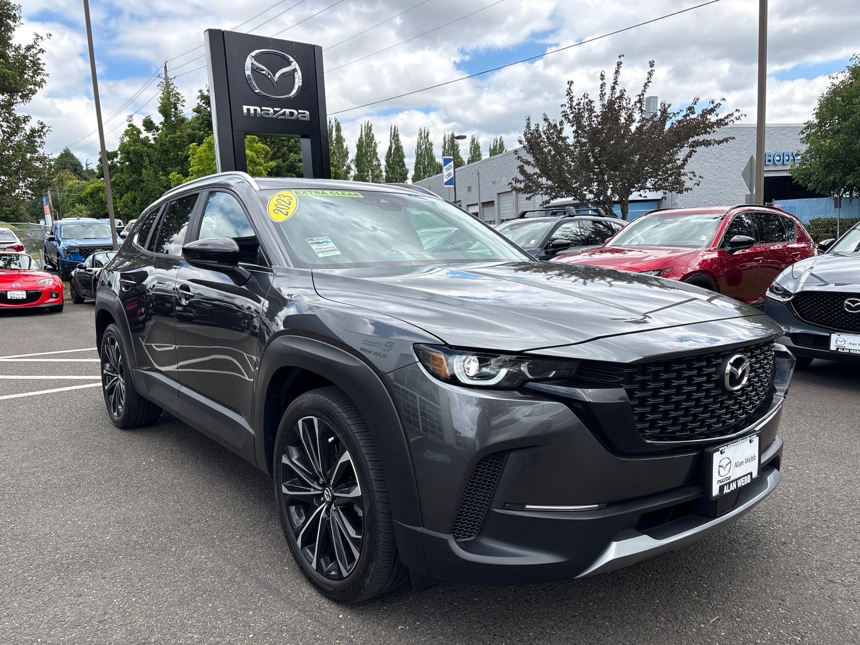 2023 Mazda Mazda CX-50 2.5 Turbo