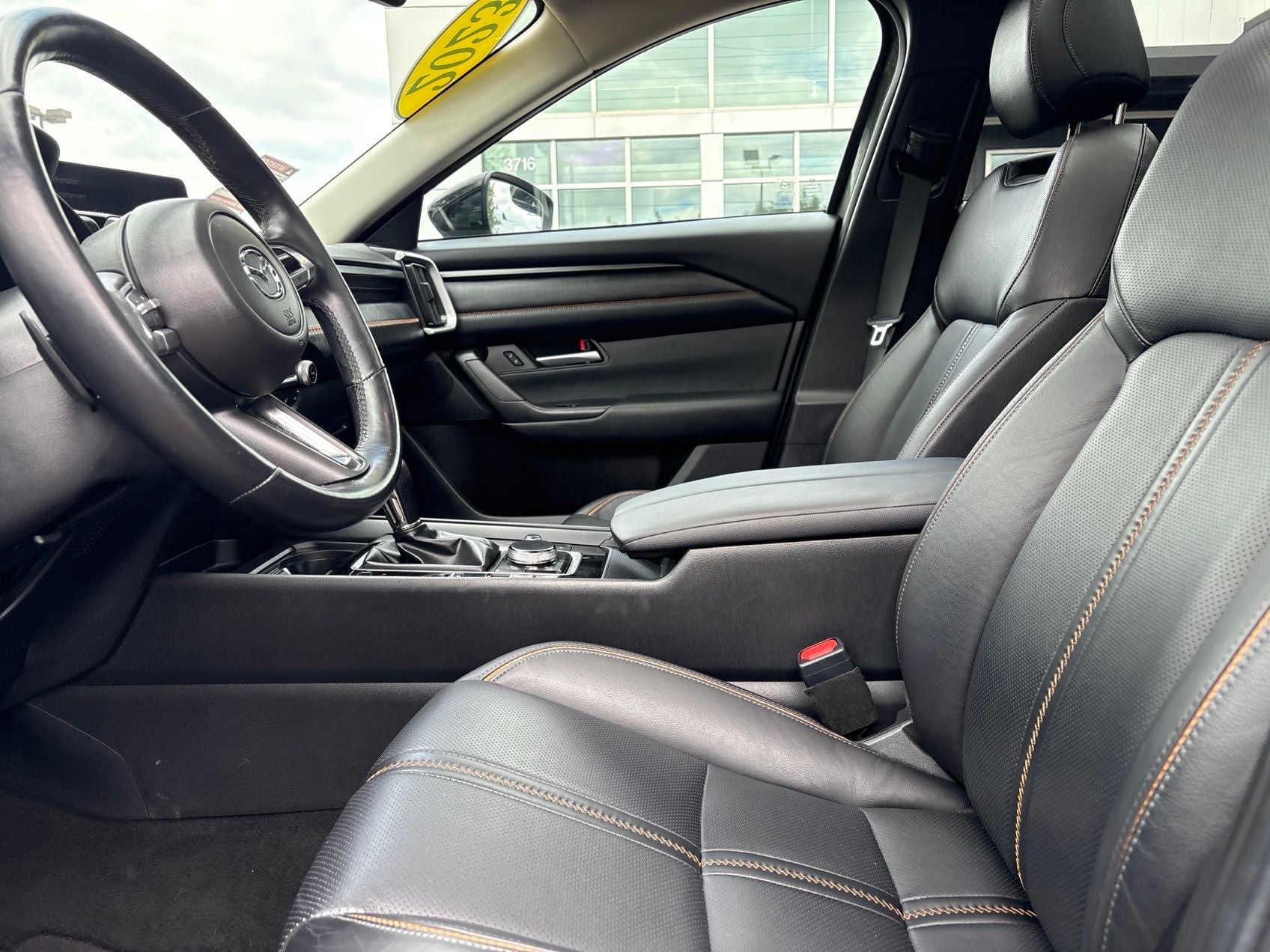 2023 Mazda Mazda CX-50 2.5 Turbo