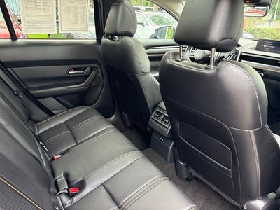 2023 Mazda Mazda CX-50 2.5 Turbo