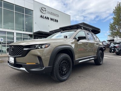 2026 Mazda Mazda CX-50 2.5 Turbo Meridian Edition AWD
