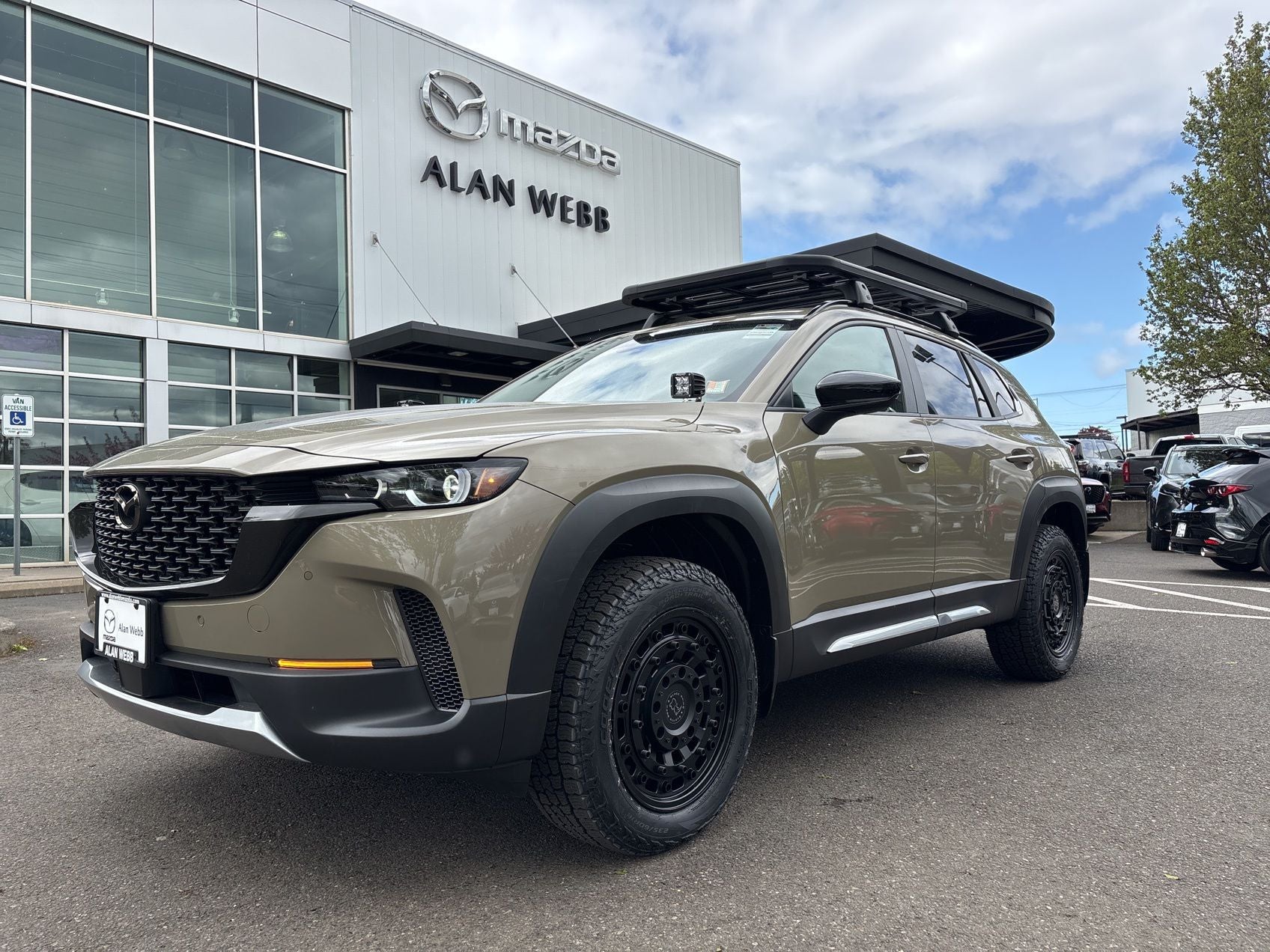 2026 Mazda Mazda CX-50 2.5 Turbo Meridian Edition AWD