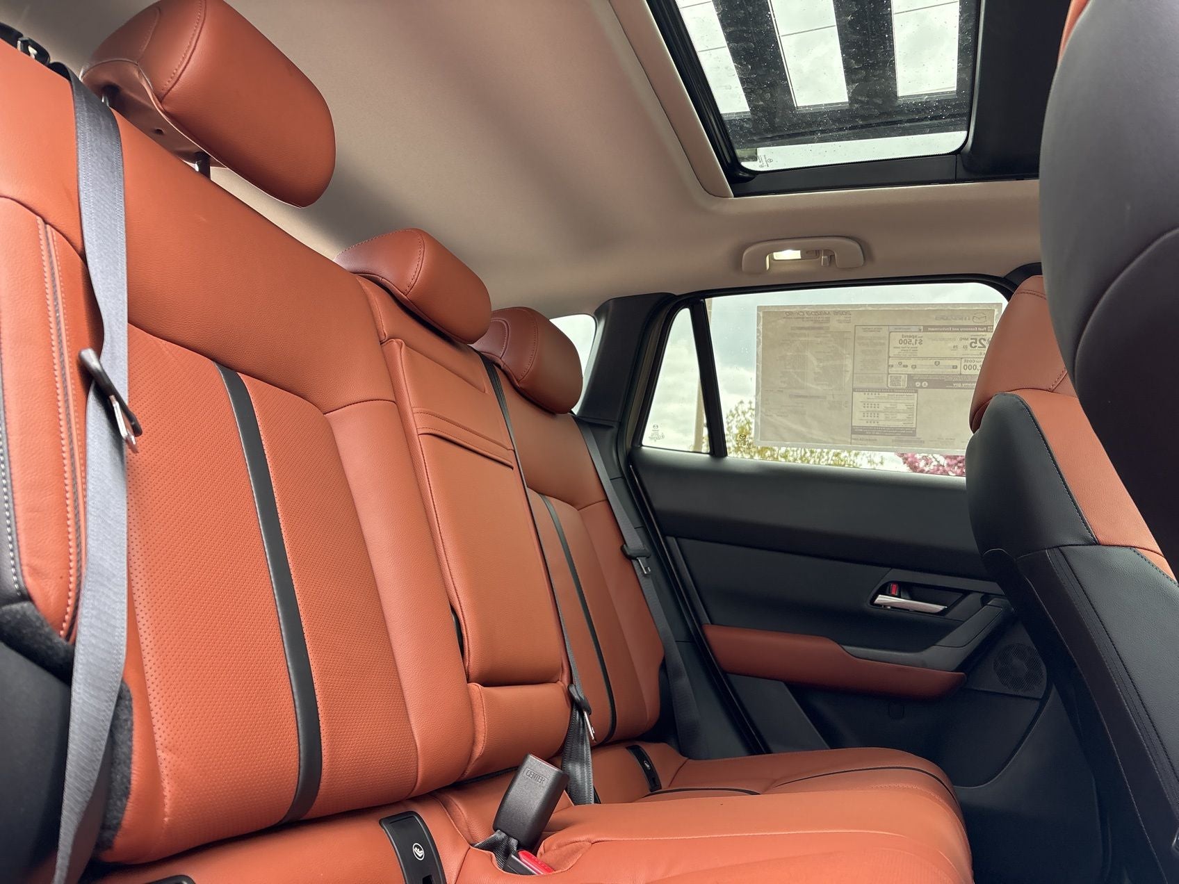 2026 Mazda Mazda CX-50 2.5 Turbo Meridian Edition AWD