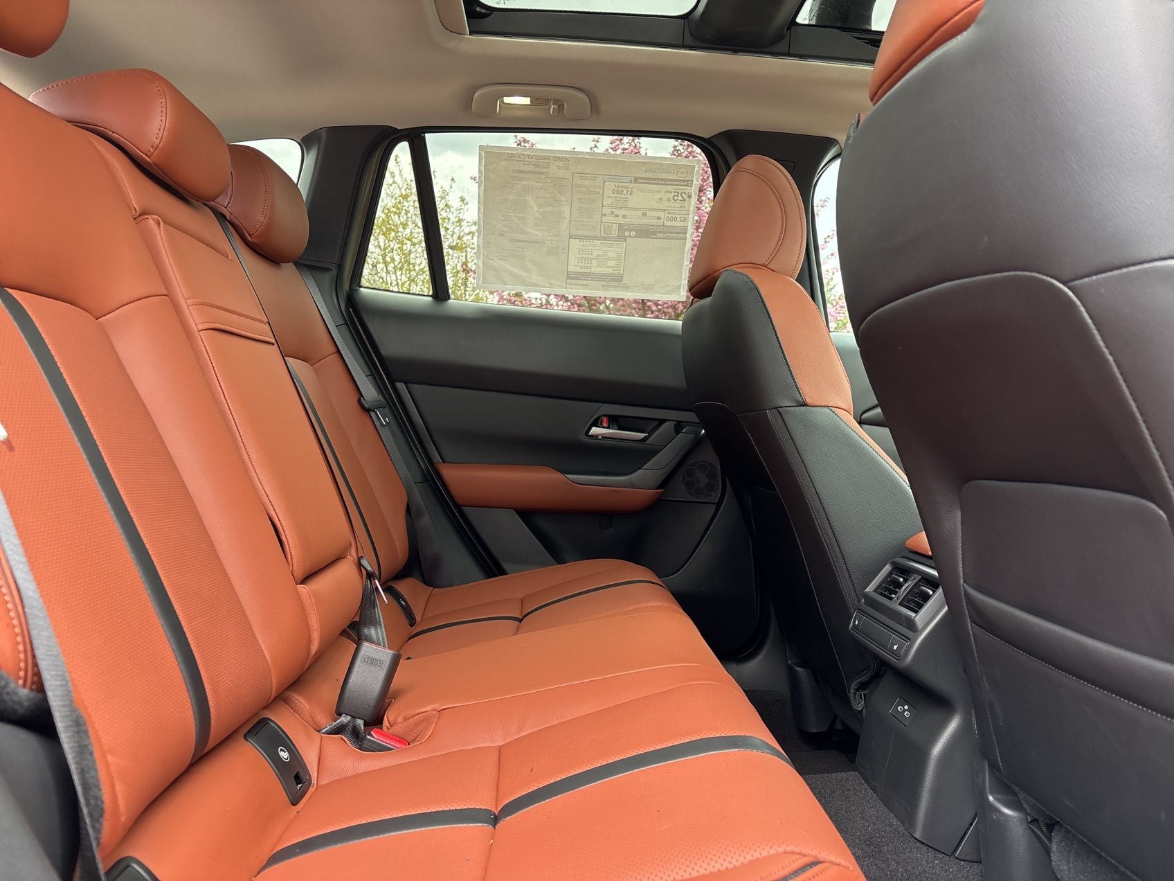 2026 Mazda Mazda CX-50 2.5 Turbo Meridian Edition AWD