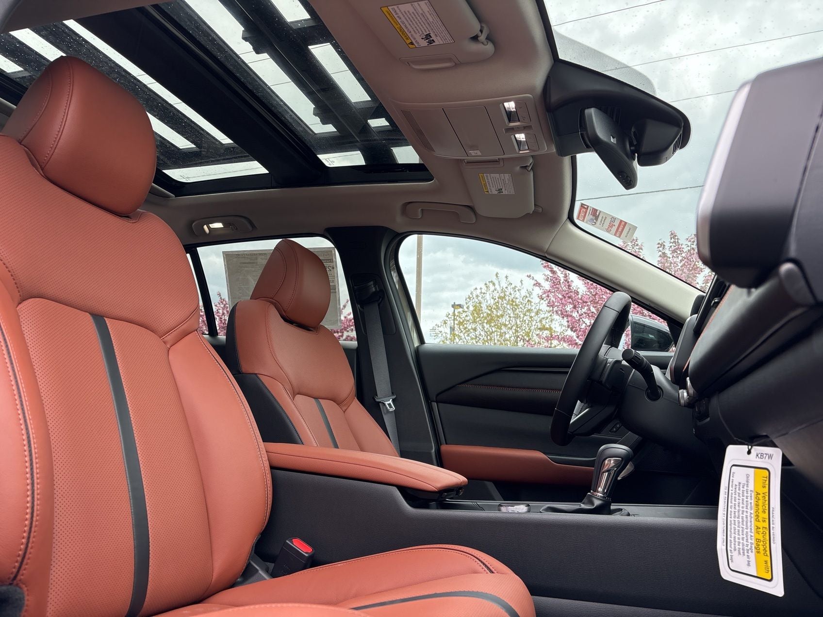 2026 Mazda Mazda CX-50 2.5 Turbo Meridian Edition AWD