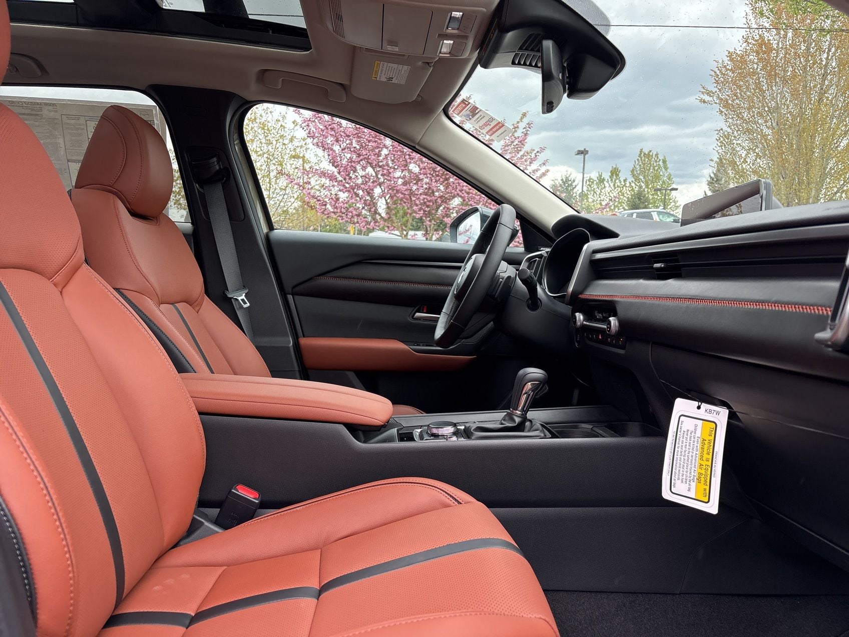 2026 Mazda Mazda CX-50 2.5 Turbo Meridian Edition AWD