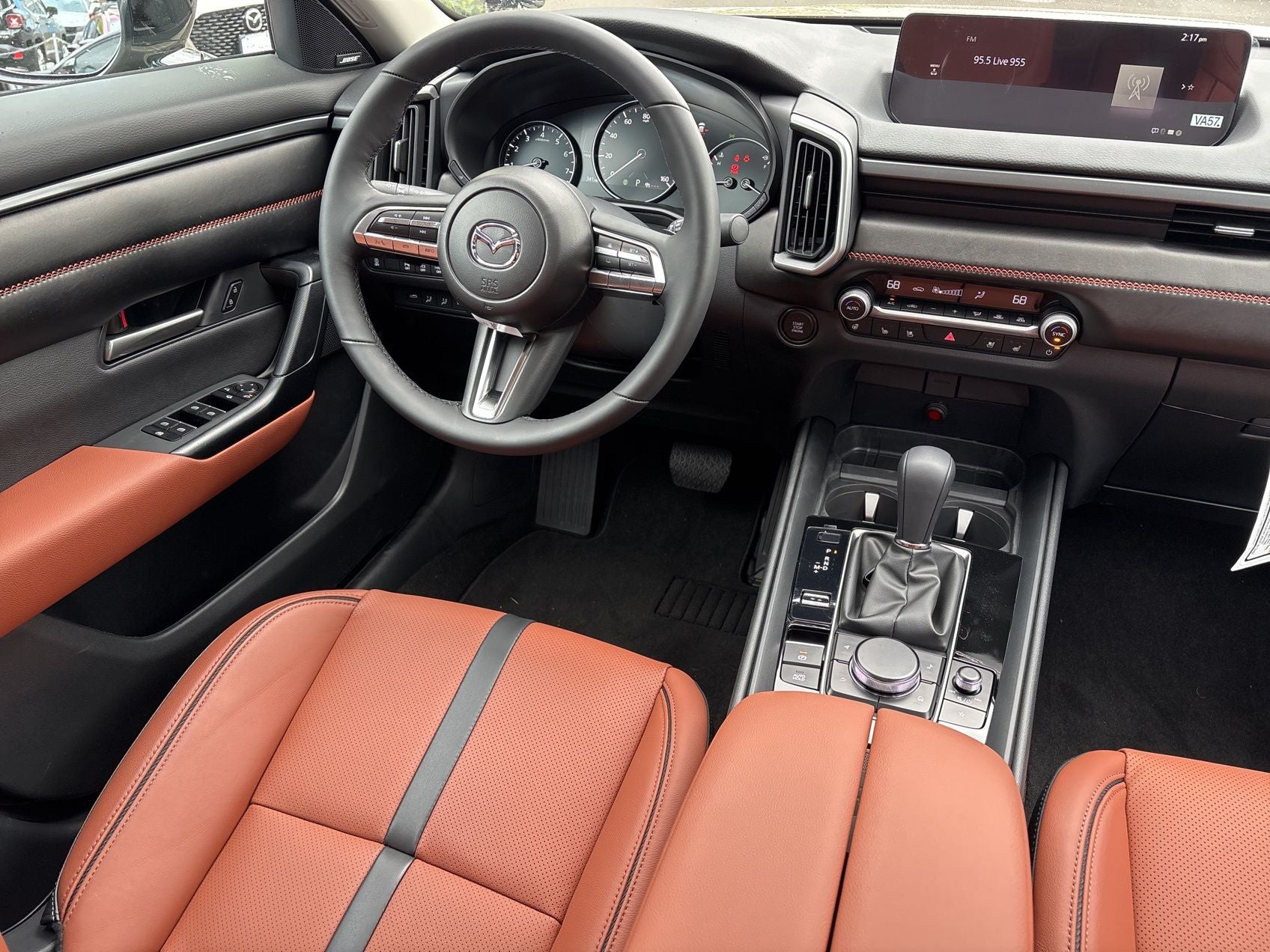 2026 Mazda Mazda CX-50 2.5 Turbo Meridian Edition AWD