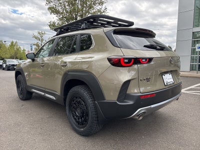 2026 Mazda Mazda CX-50 2.5 Turbo Meridian Edition AWD