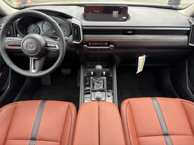2026 Mazda Mazda CX-50 2.5 Turbo Meridian Edition AWD