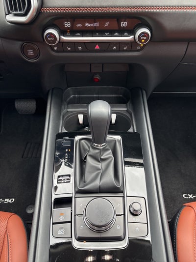 2026 Mazda Mazda CX-50 2.5 Turbo Meridian Edition AWD