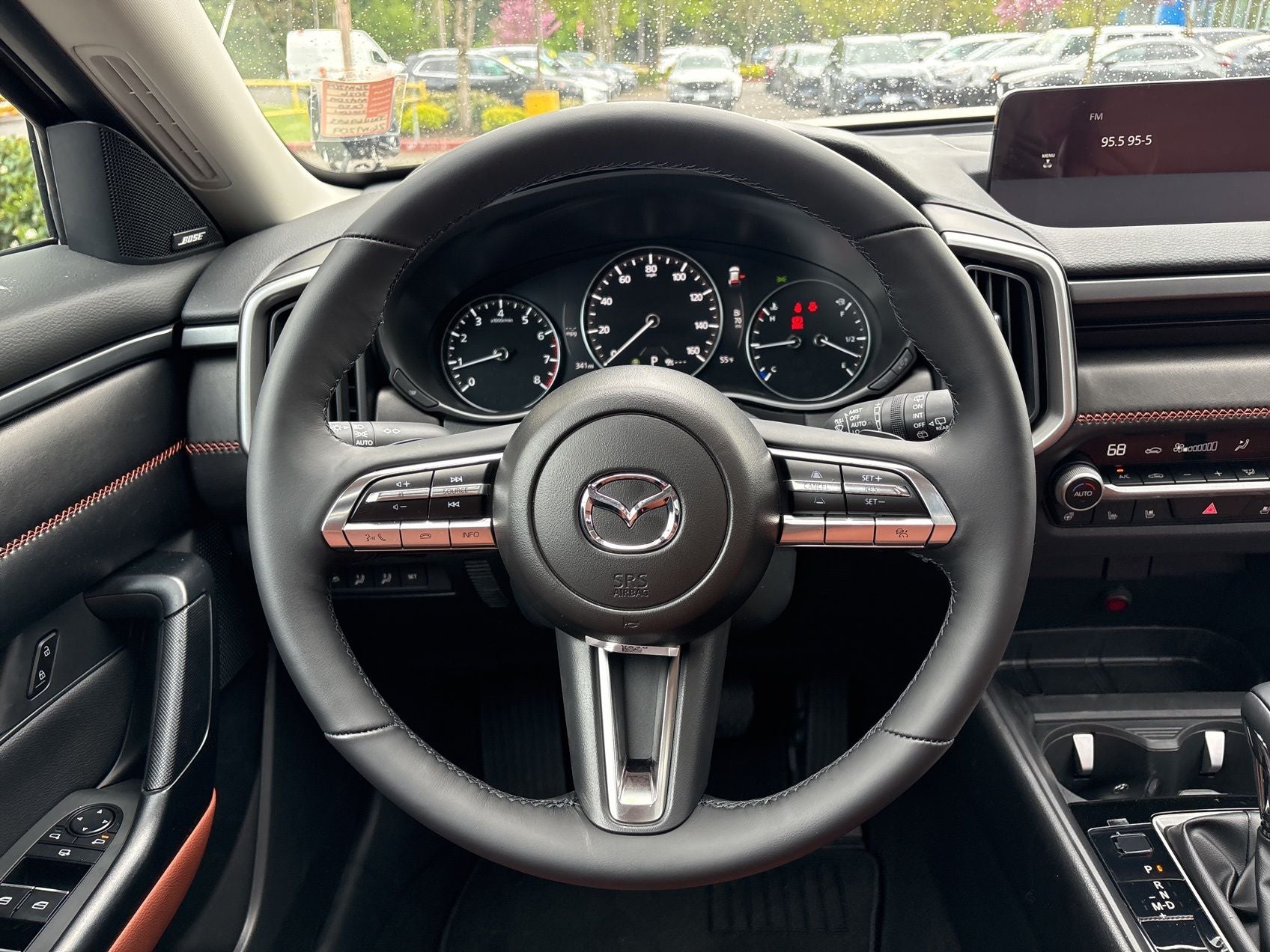 2026 Mazda Mazda CX-50 2.5 Turbo Meridian Edition AWD