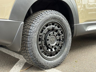 2026 Mazda Mazda CX-50 2.5 Turbo Meridian Edition AWD