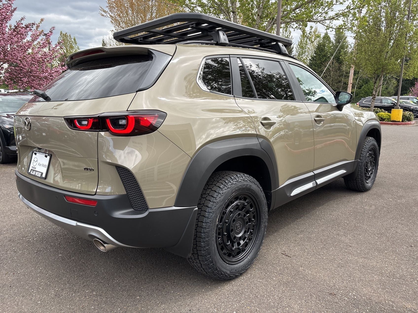 2026 Mazda Mazda CX-50 2.5 Turbo Meridian Edition AWD