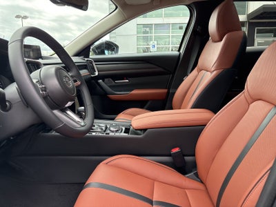 2026 Mazda Mazda CX-50 2.5 Turbo Meridian Edition AWD