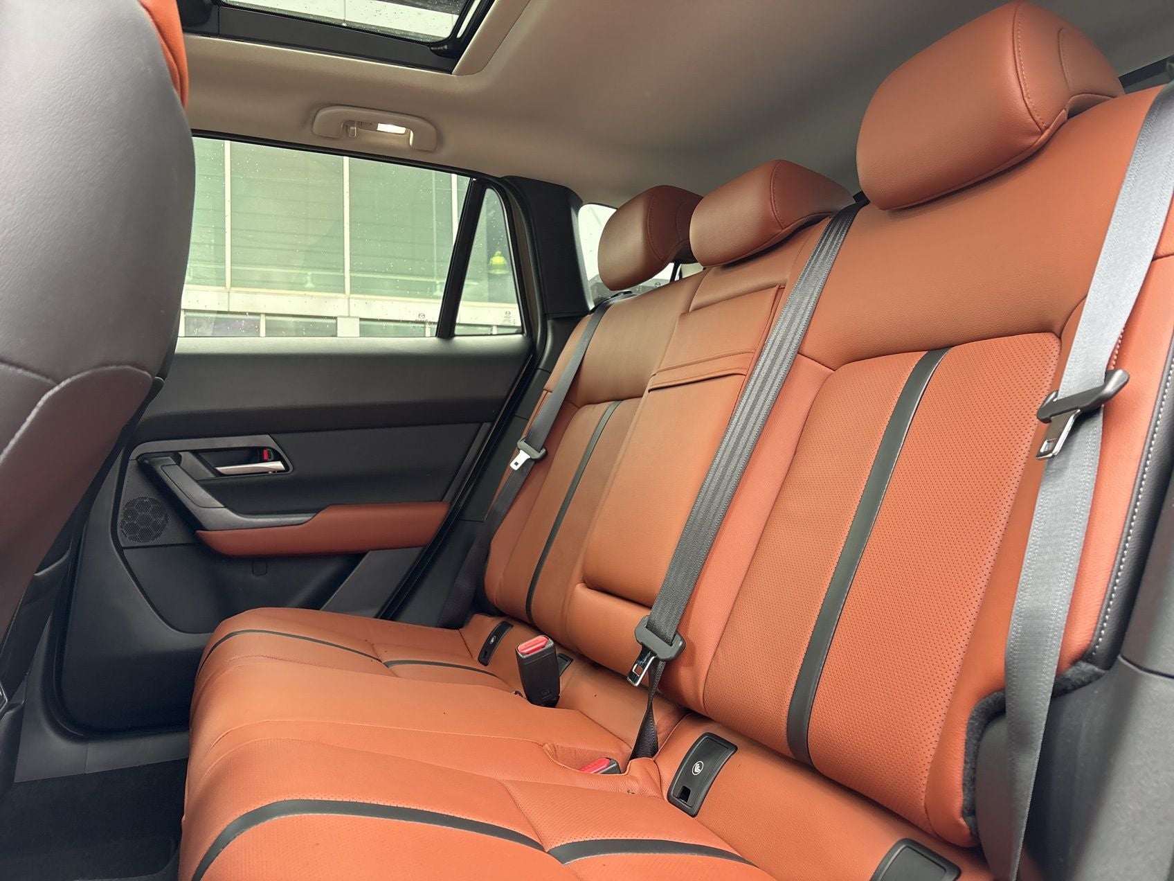 2026 Mazda Mazda CX-50 2.5 Turbo Meridian Edition AWD