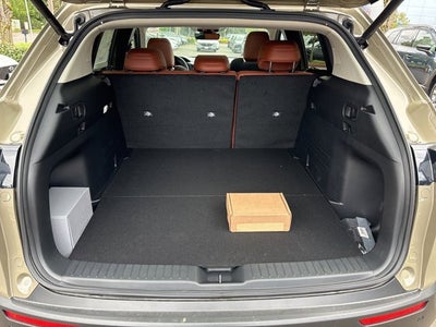 2026 Mazda Mazda CX-50 2.5 Turbo Meridian Edition AWD