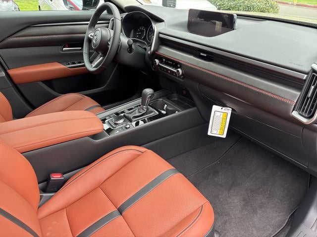 2026 Mazda Mazda CX-50 2.5 Turbo Meridian Edition AWD