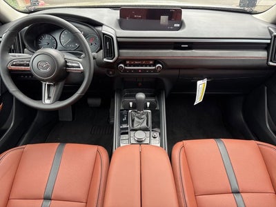 2026 Mazda Mazda CX-50 2.5 Turbo Meridian Edition AWD